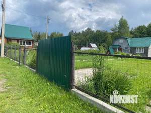 Дача 48м², 2-этажный, участок 7 сот.  