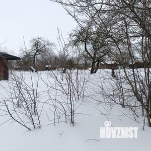 Дом 25м&sup2;, 1-этажный, участок 6 сот.  