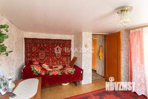 Дом 44м&sup2;, 2-этажный, участок 13 сот.  