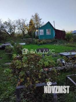 Дом 30м&sup2;, 1-этажный, участок 5 сот.  