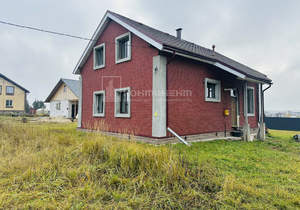 Дом 134м², 2-этажный, участок 14 сот.  