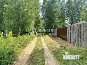 Дом 27м&sup2;, 1-этажный, участок 15 сот.  