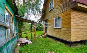 Дом 48м&sup2;, 2-этажный, участок 5 сот.  