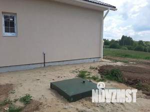 Коттедж 116м&sup2;, 1-этажный, участок 11 сот.  