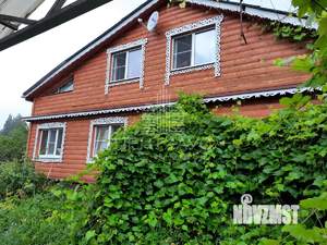 Дом 107м², 2-этажный, участок 9 сот.  