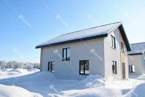 Дом 143м&sup2;, 2-этажный, участок 10 сот.  