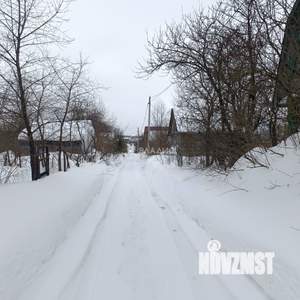 Дом 25м&sup2;, 1-этажный, участок 6 сот.  