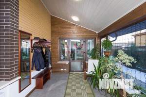 Коттедж 288м², 2-этажный, участок 7 сот.  