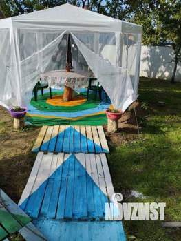 Дом 100м&sup2;, 2-этажный, участок 7 сот.  