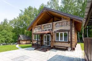 Дом 146м&sup2;, 2-этажный, участок 15 сот.  