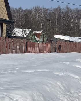 Дом 47м&sup2;, 1-этажный, участок 7 сот.  