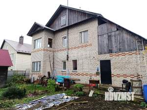Дом 221м², 2-этажный, участок 8 сот.  