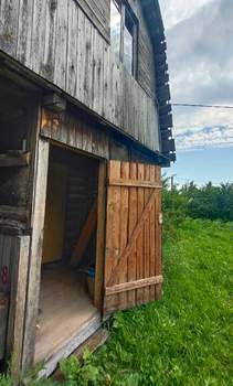 Дача 20м², 2-этажный, участок 7 сот.  