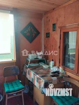 Дом 24м&sup2;, 1-этажный, участок 9 сот.  