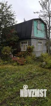 Дом 50м&sup2;, 2-этажный, участок 6 сот.  