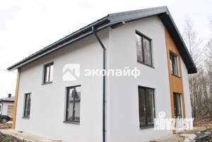 Дом 143м², 5-этажный, участок 12 сот.  