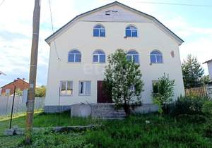 Дом 571м², 4-этажный, участок 7 сот.  