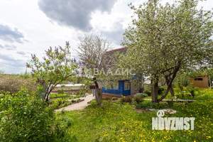 Дом 44м&sup2;, 2-этажный, участок 13 сот.  