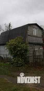 Дом 50м&sup2;, 2-этажный, участок 6 сот.  