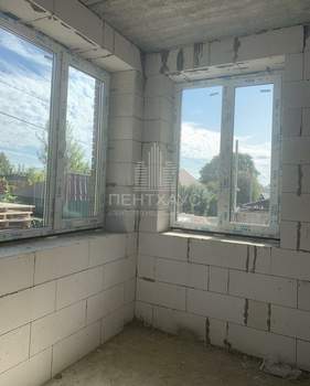 Дом 165м², 2-этажный, участок 4 сот.  