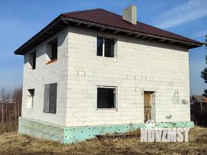 Дом 180м², 2-этажный, участок 15 сот.  