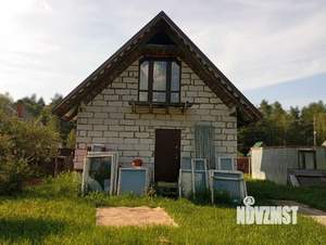 Дача 80м², 2-этажный, участок 6 сот.  