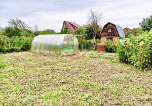 Дом 40м&sup2;, 1-этажный, участок 3 сот.  