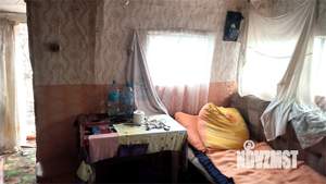 Дом 16м&sup2;, 1-этажный, участок 6 сот.  