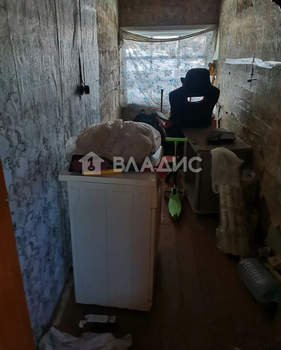 Дом 60м&sup2;, 1-этажный, участок 6 сот.  