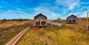 Дом 130м², 2-этажный, участок 7 сот.  