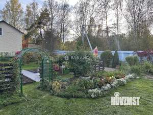 Дом 47м², 2-этажный, участок 9 сот.  