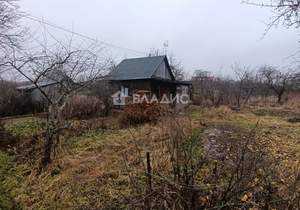 Дом 25м², 1-этажный, участок 6 сот.  