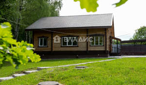 Дом 146м&sup2;, 2-этажный, участок 15 сот.  