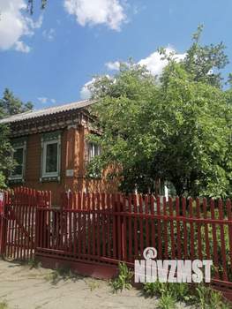 Дом 57м², 1-этажный, участок 3 сот.  