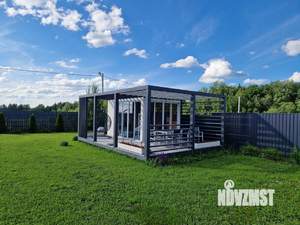 Дом 155м&sup2;, 2-этажный, участок 14 сот.  