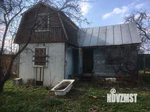 Дача 54м², 2-этажный, участок 6 сот.  