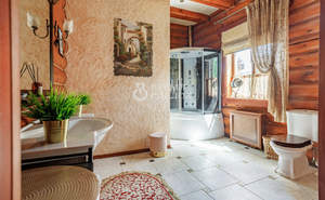 Дом 274м&sup2;, 2-этажный, участок 14 сот.  