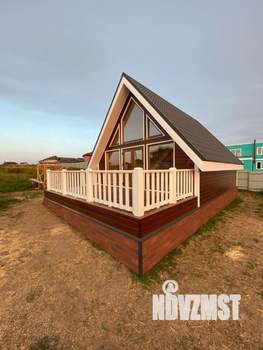 Дом 72м², 2-этажный, участок 5 сот.  