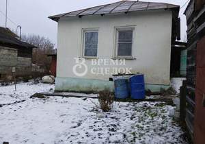 Дом 35м&sup2;, 1-этажный, участок 3 сот.  