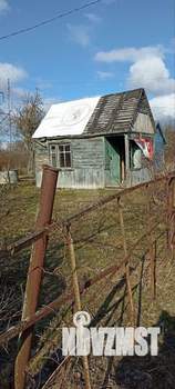 Дача 20м², 1-этажный, участок 6 сот.  