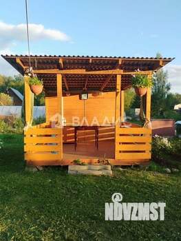 Дом 24м&sup2;, 1-этажный, участок 9 сот.  