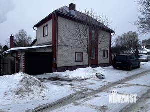 Дом 150м², 2-этажный, участок 7 сот.  
