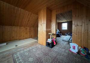 Дом 64м&sup2;, 2-этажный, участок 1 сот.  