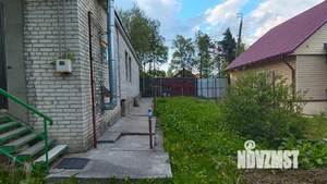 Дом 162м², 2-этажный, участок 14 сот.  