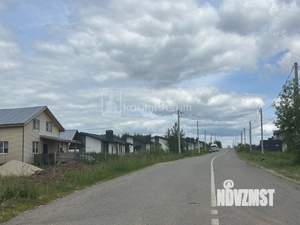 Коттедж 130м², 2-этажный, участок 8 сот.  