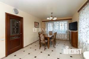 Таунхаус 163м&sup2;, 3-этажный, участок 4 сот.  