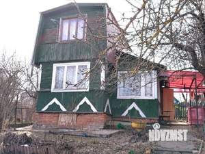 Дача 50м², 2-этажный, участок 6 сот.  