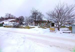 Дом 35м&sup2;, 1-этажный, участок 10 сот.  