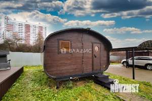 Дом 127м², 2-этажный, участок 9 сот.  