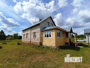 Дом 144м², 2-этажный, участок 20 сот.  